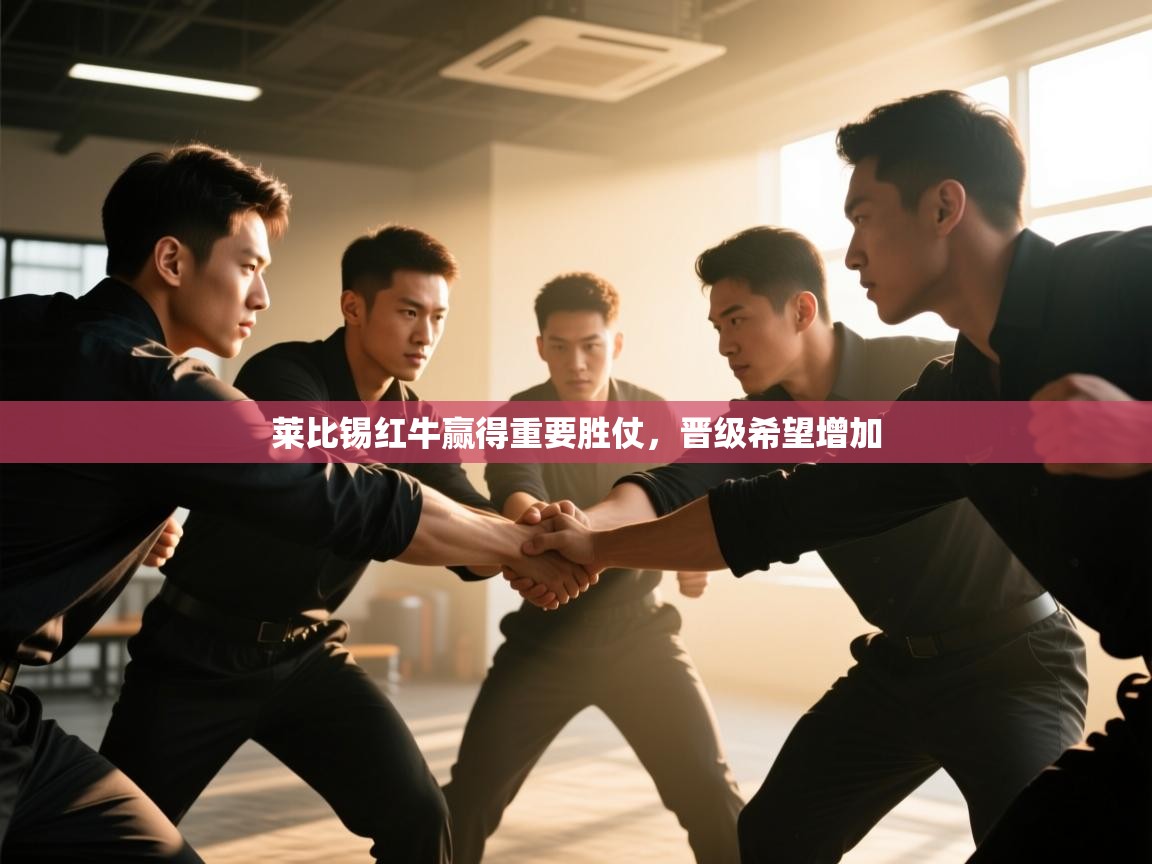 莱比锡红牛赢得重要胜仗，晋级希望增加  第1张