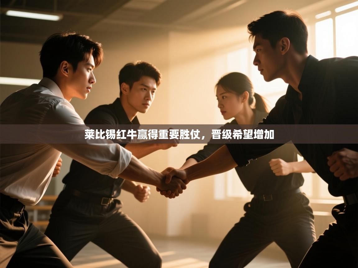 莱比锡红牛赢得重要胜仗，晋级希望增加  第2张