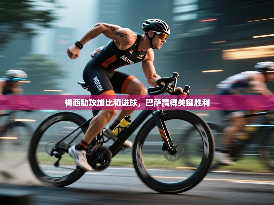 梅西助攻加比和进球，巴萨赢得关键胜利  第2张