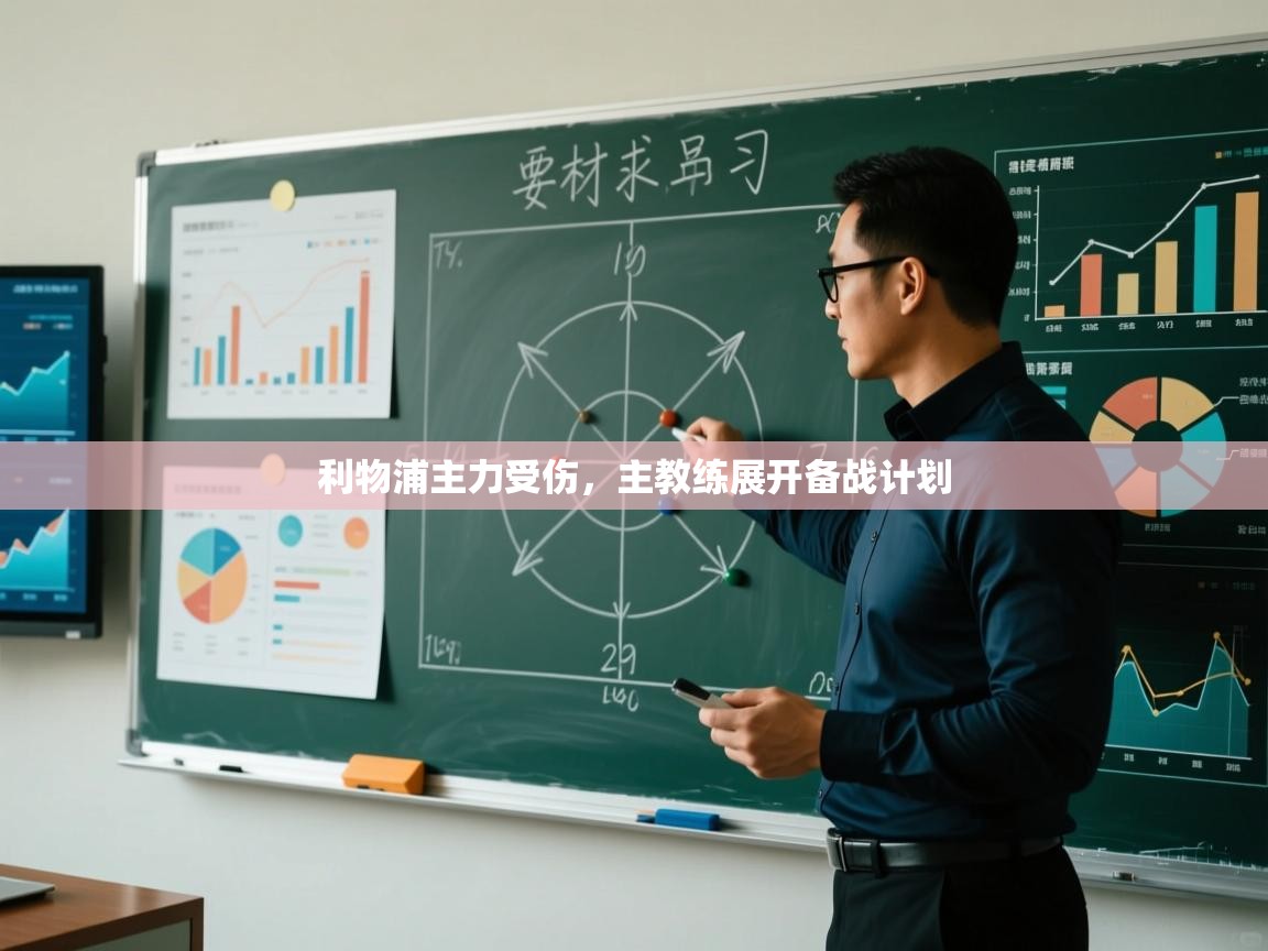 利物浦主力受伤，主教练展开备战计划