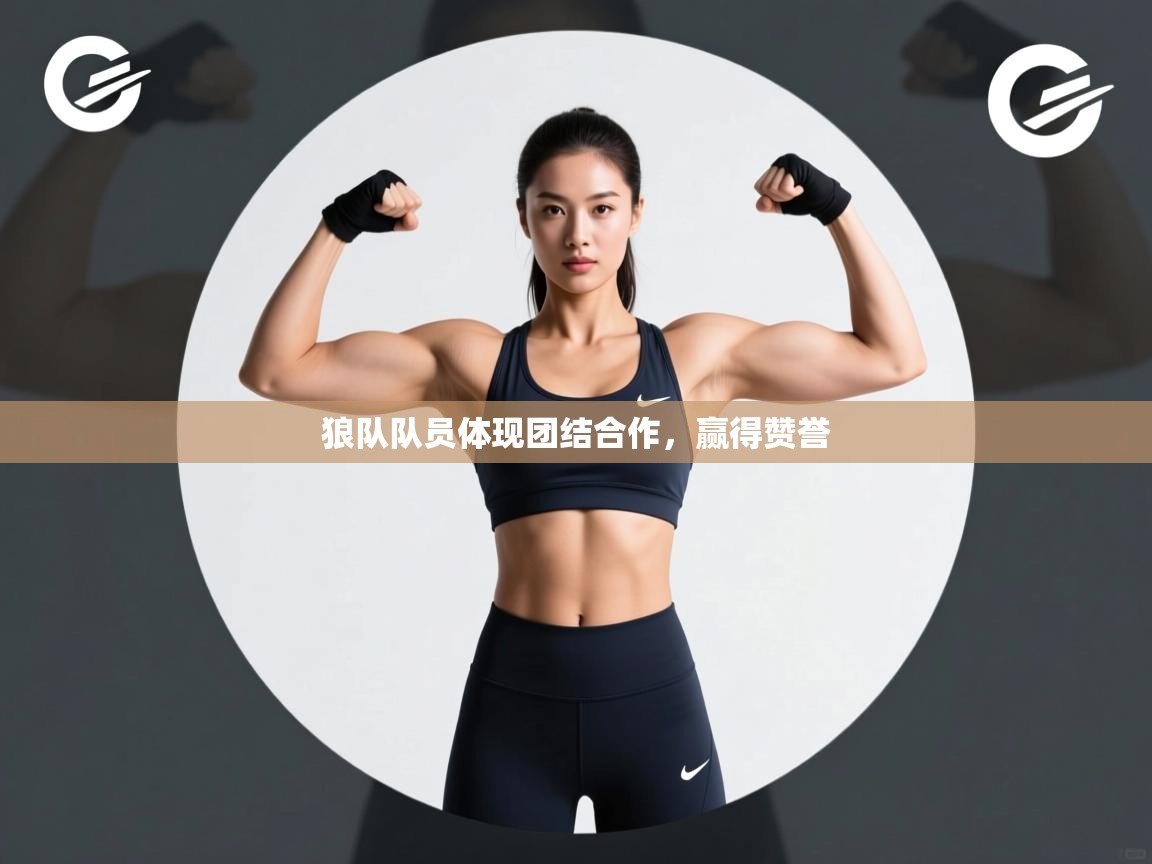 狼队队员体现团结合作，赢得赞誉  第2张