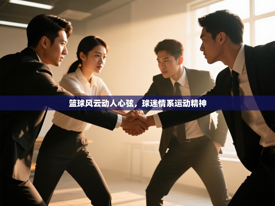 篮球风云动人心弦，球迷情系运动精神