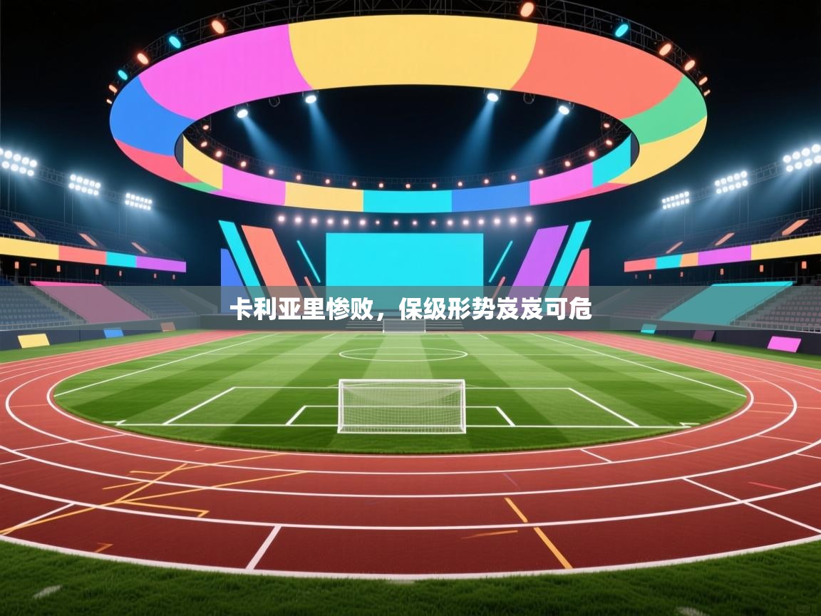 卡利亚里惨败，保级形势岌岌可危