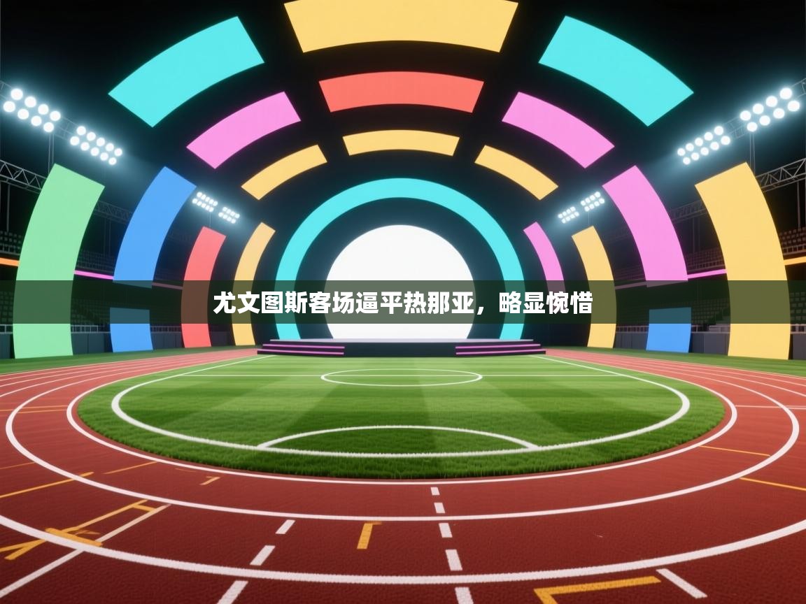 尤文图斯客场逼平热那亚,略显惋惜