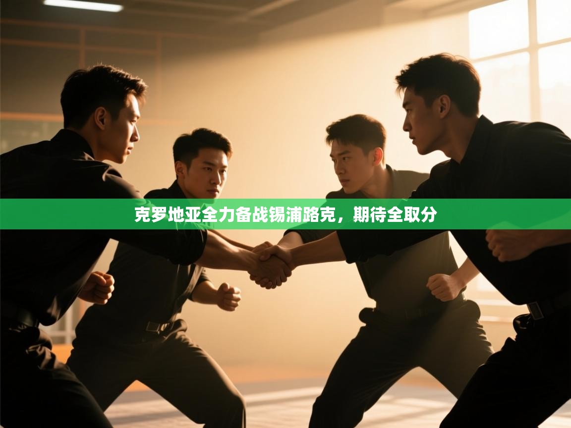 克罗地亚全力备战锡浦路克，期待全取分