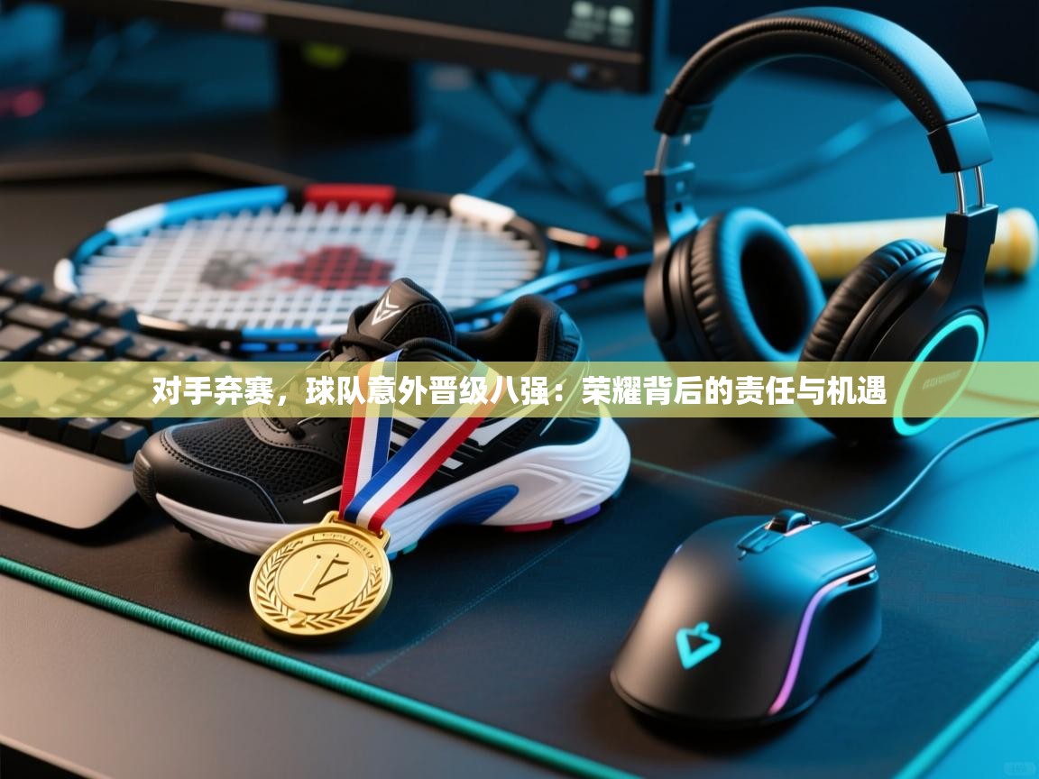 对手弃赛，球队意外晋级八强：荣耀背后的责任与机遇