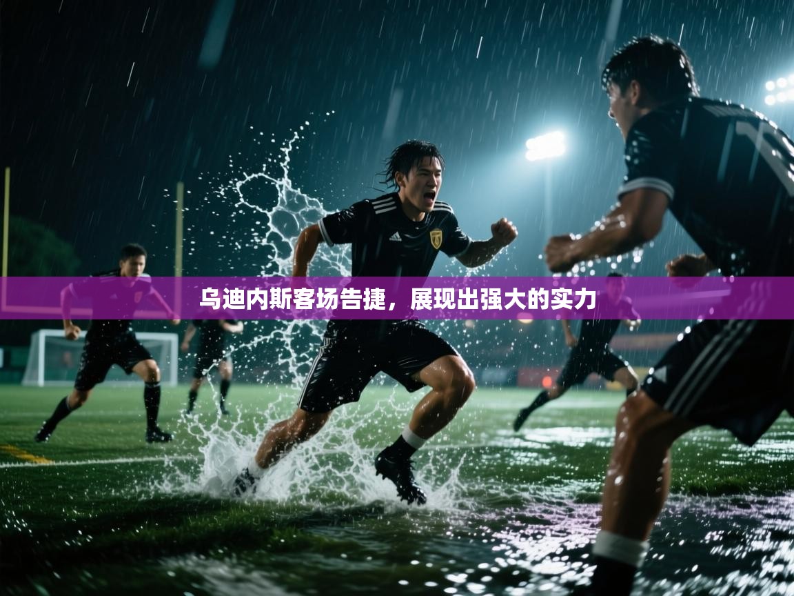 乌迪内斯客场告捷,展现出强大的实力 第1张