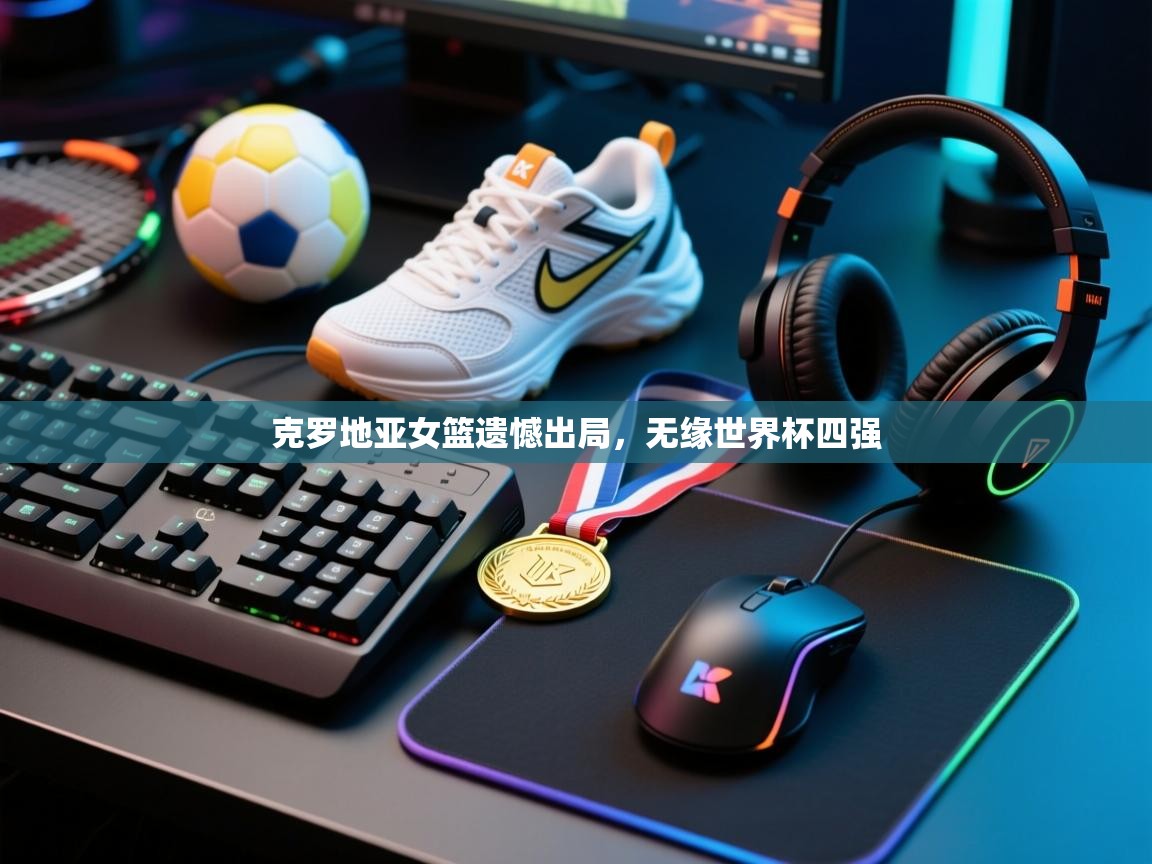 克罗地亚女篮遗憾出局，无缘世界杯四强