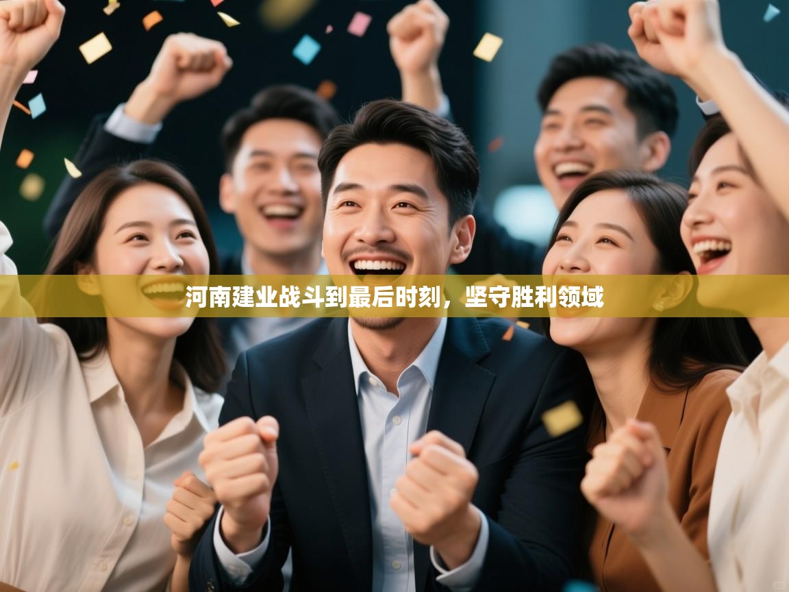 河南建业战斗到最后时刻,坚守胜利领域 第1张