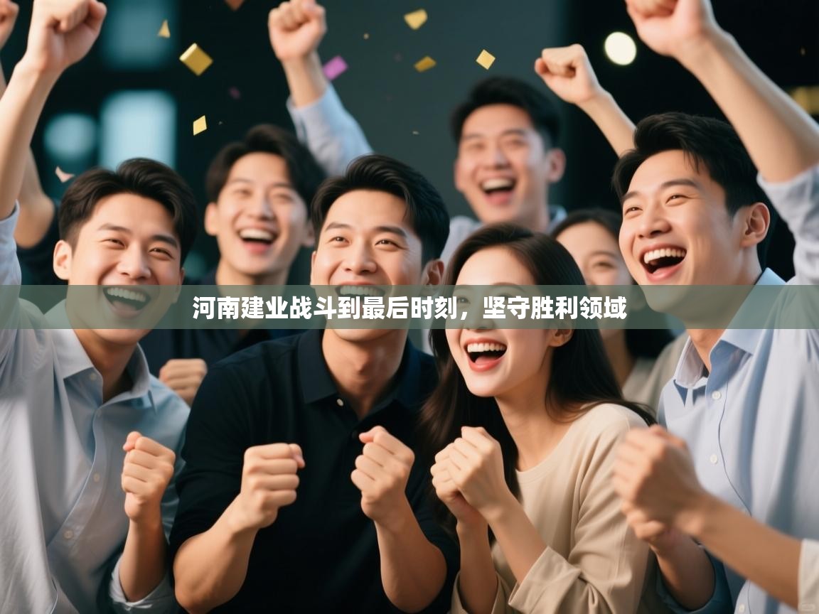 河南建业战斗到最后时刻,坚守胜利领域 第2张