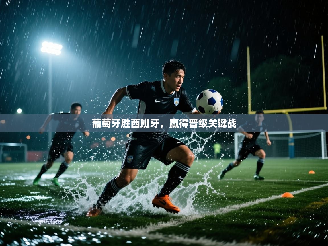 葡萄牙胜西班牙，赢得晋级关键战