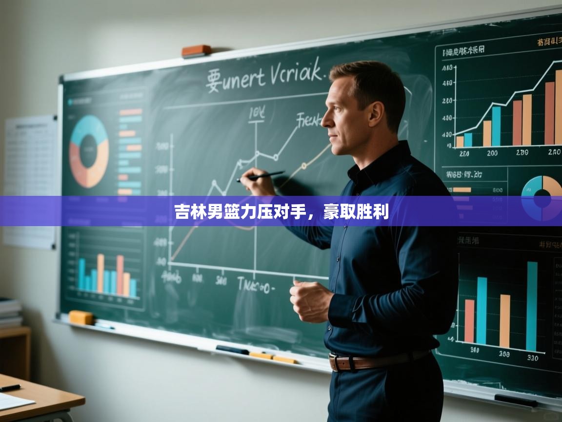 吉林男篮力压对手，豪取胜利