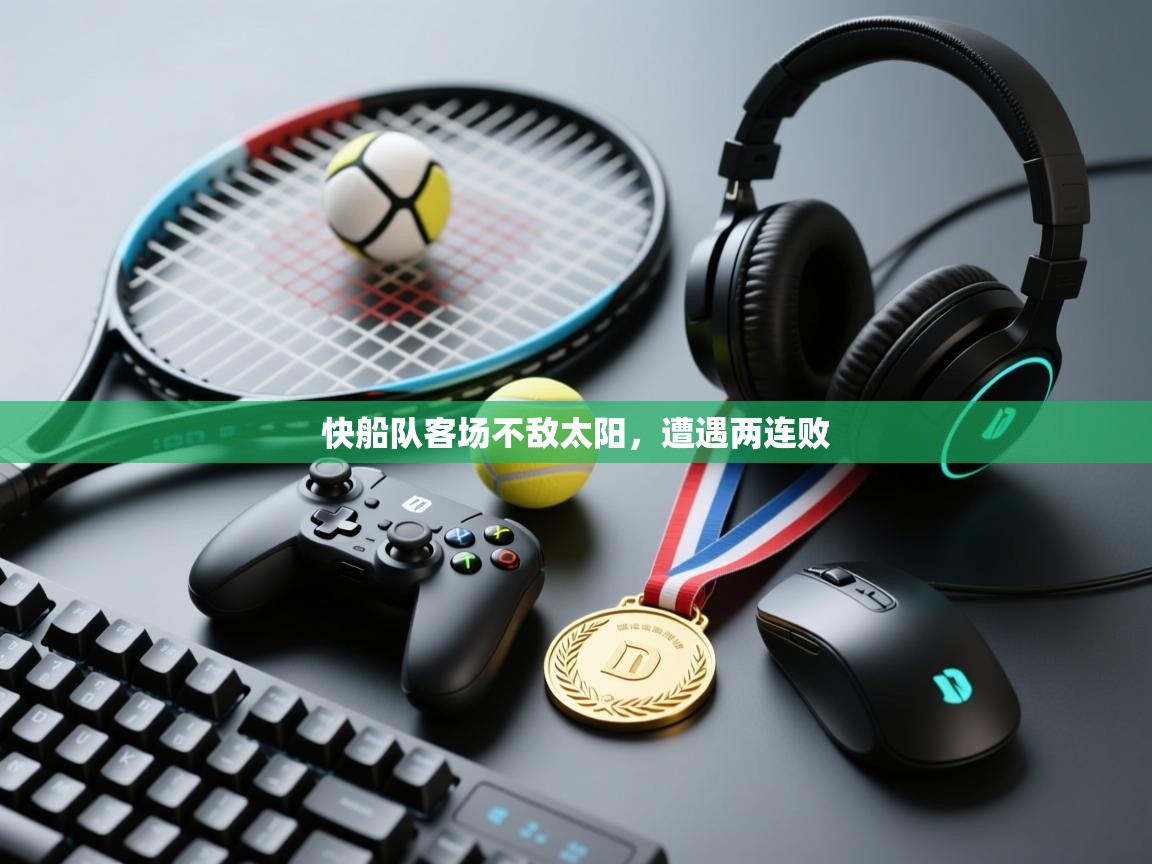 快船队客场不敌太阳，遭遇两连败