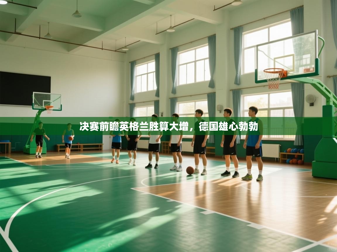 决赛前瞻英格兰胜算大增，德国雄心勃勃