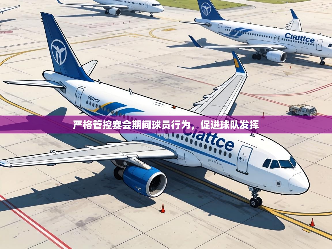 严格管控赛会期间球员行为，促进球队发挥
