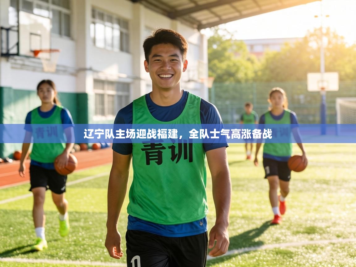 辽宁队主场迎战福建，全队士气高涨备战