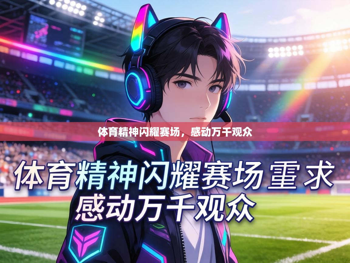 体育精神闪耀赛场，感动万千观众