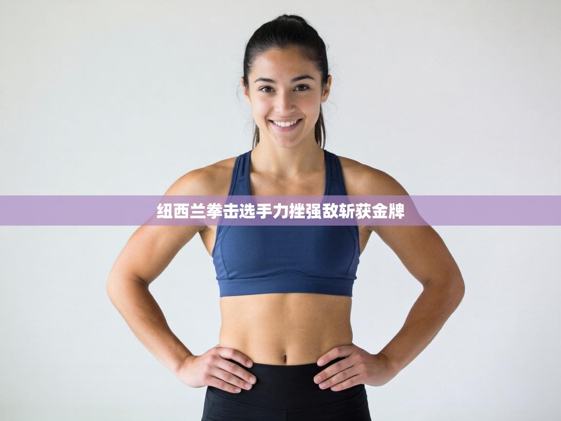 纽西兰拳击选手力挫强敌斩获金牌 第2张