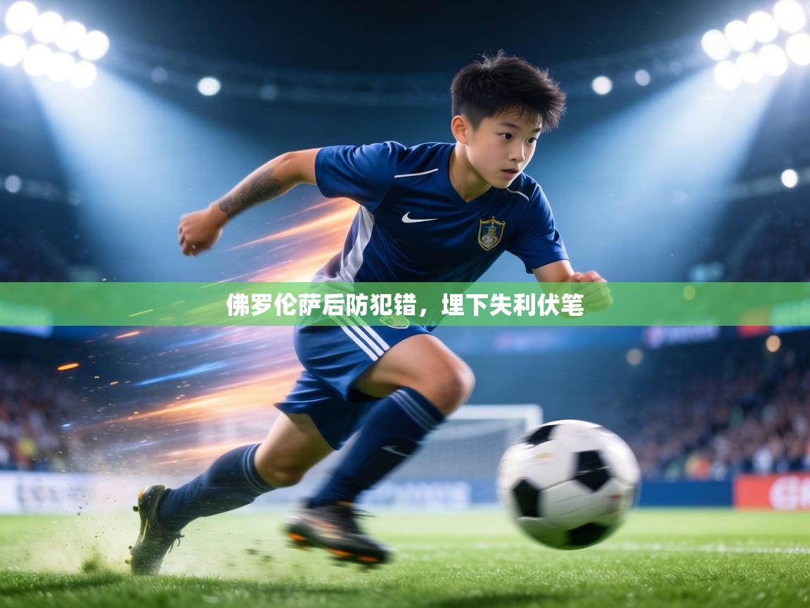 佛罗伦萨后防犯错，埋下失利伏笔  第1张